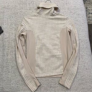 NikePro Hyperwarm long sleeve top
